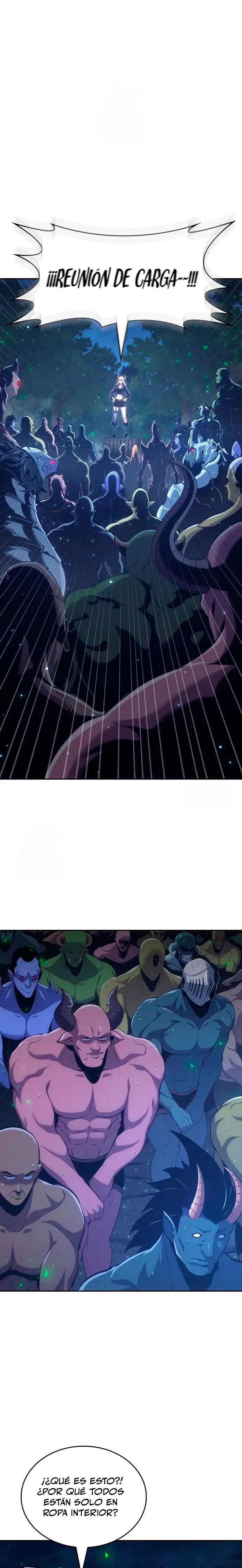 El guerrero despiadado Capítulo 31 - Page 35