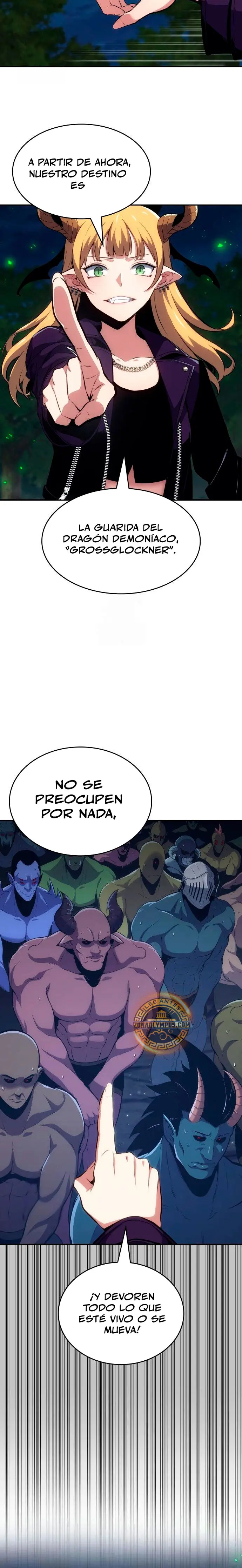 El guerrero despiadado Capítulo 31 - Page 37