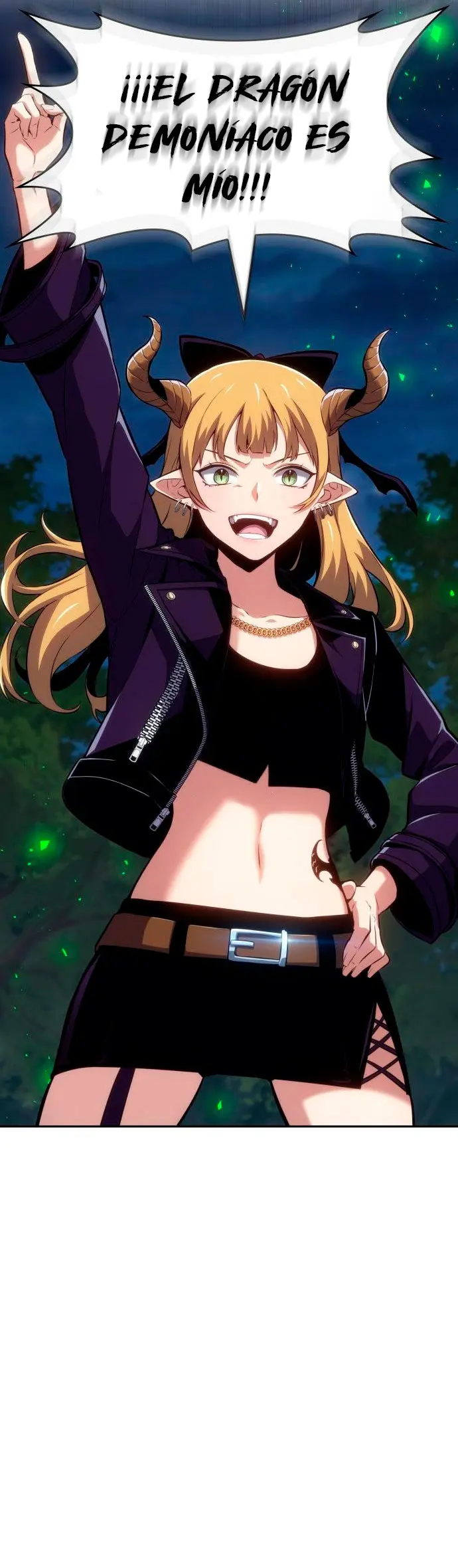 El guerrero despiadado Capítulo 31 - Page 38