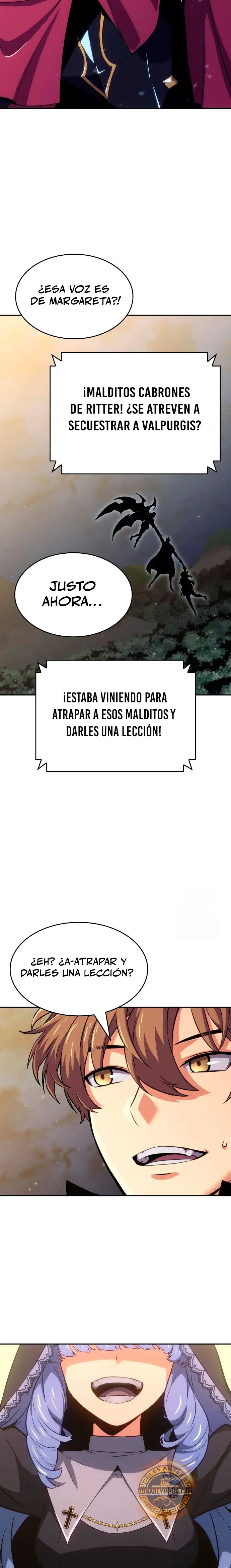 El guerrero despiadado Capítulo 31 - Page 4