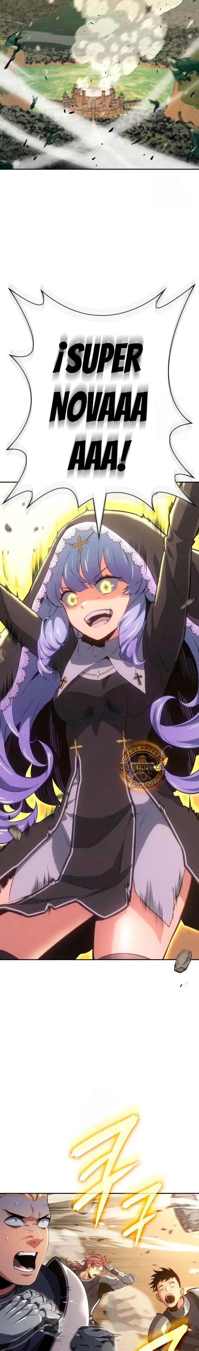 El guerrero despiadado Capítulo 31 - Page 6