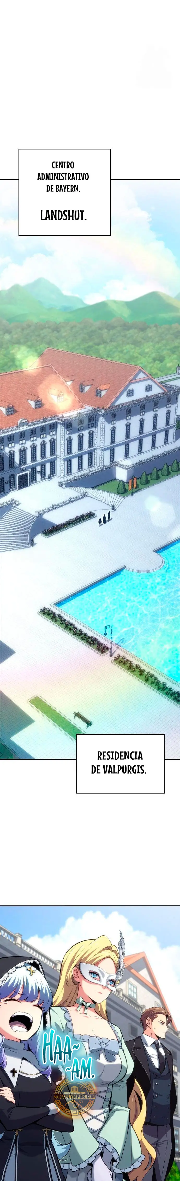 El guerrero despiadado Capítulo 31 - Page 9