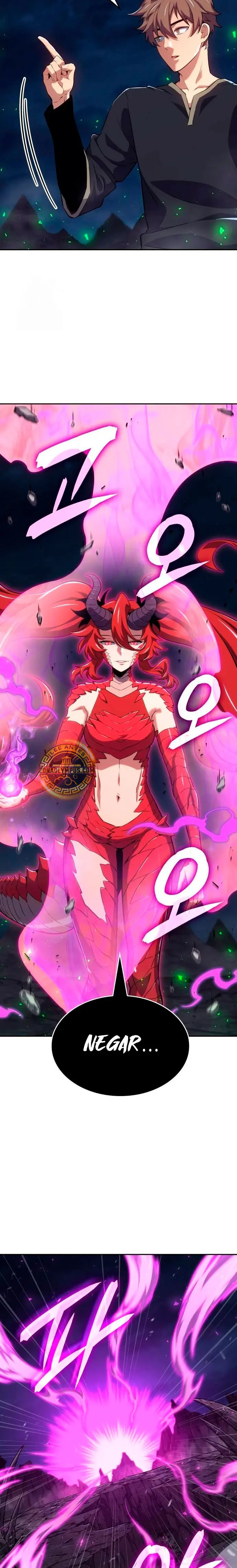 El guerrero despiadado Capítulo 32 - Page 10