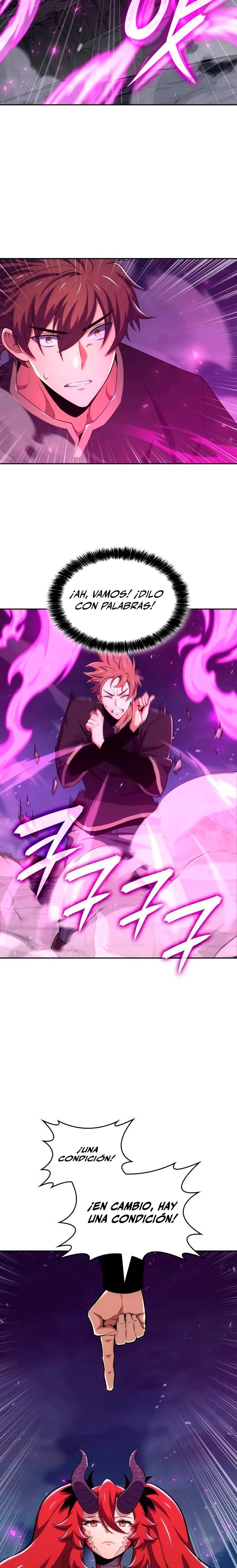 El guerrero despiadado Capítulo 32 - Page 11