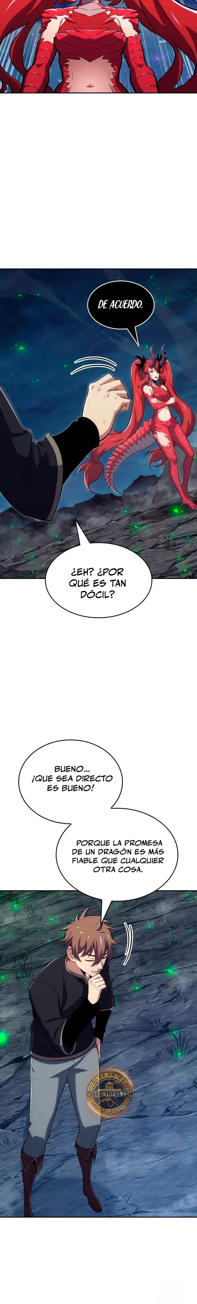 El guerrero despiadado Capítulo 32 - Page 12