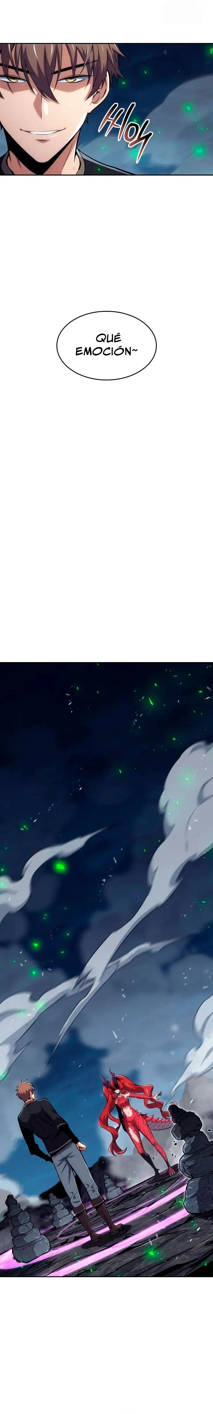 El guerrero despiadado Capítulo 32 - Page 13