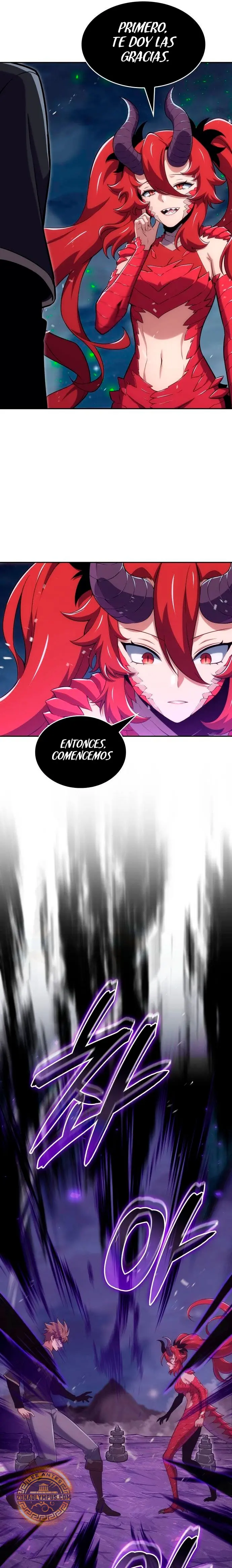 El guerrero despiadado Capítulo 32 - Page 14