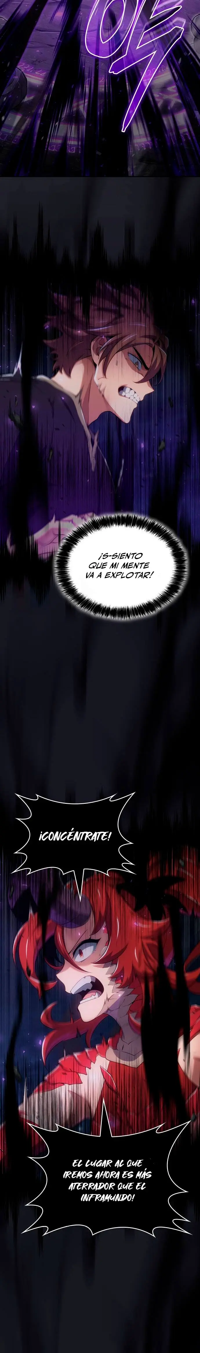 El guerrero despiadado Capítulo 32 - Page 15