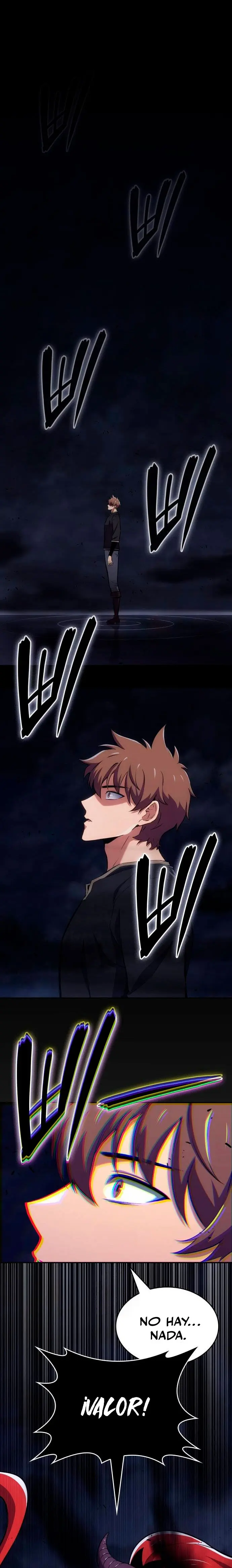 El guerrero despiadado Capítulo 32 - Page 17