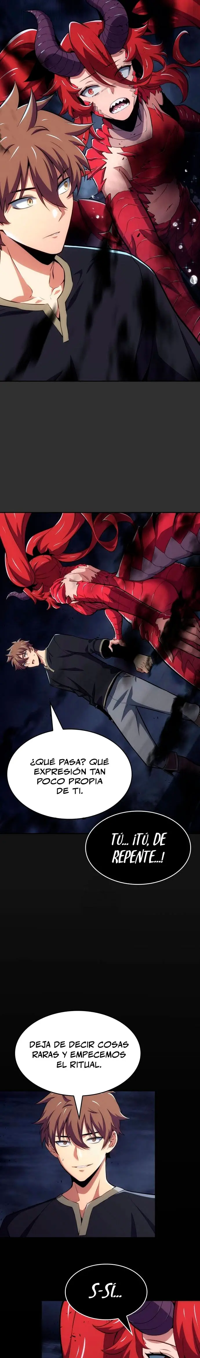 El guerrero despiadado Capítulo 32 - Page 18