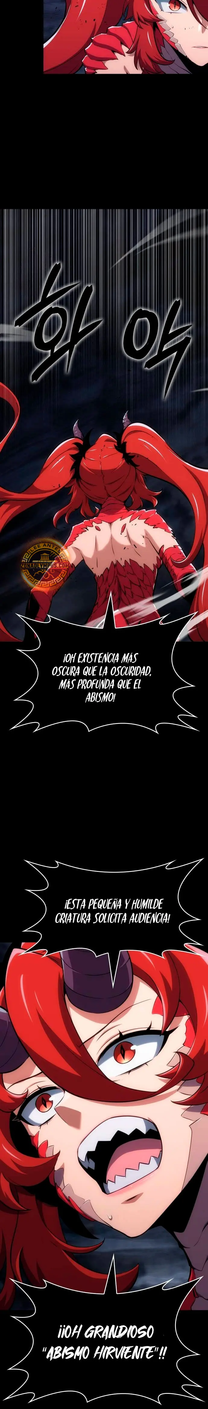 El guerrero despiadado Capítulo 32 - Page 19