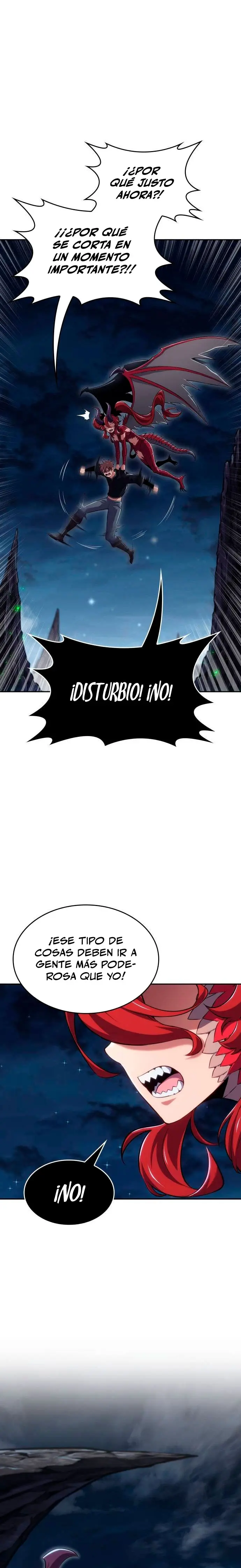 El guerrero despiadado Capítulo 32 - Page 2