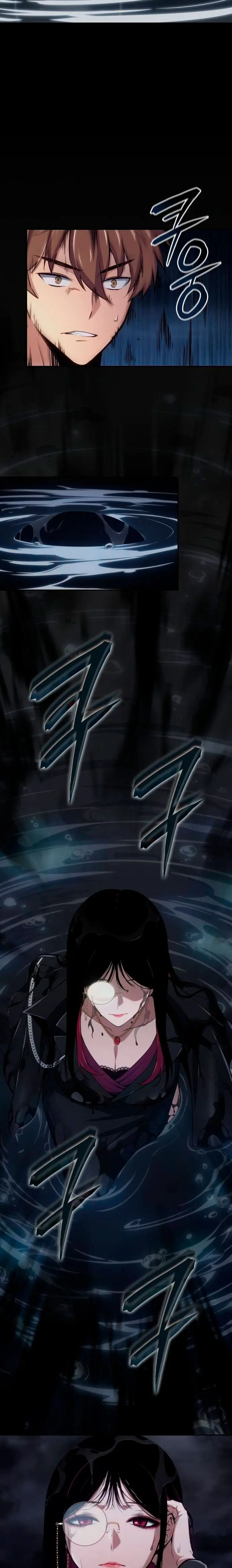 El guerrero despiadado Capítulo 32 - Page 21