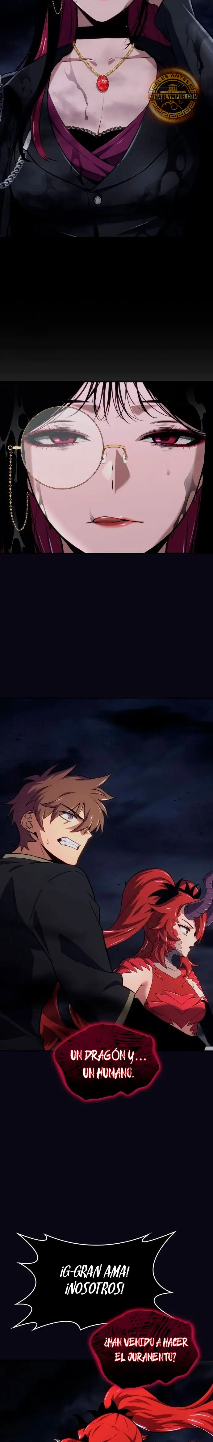 El guerrero despiadado Capítulo 32 - Page 22