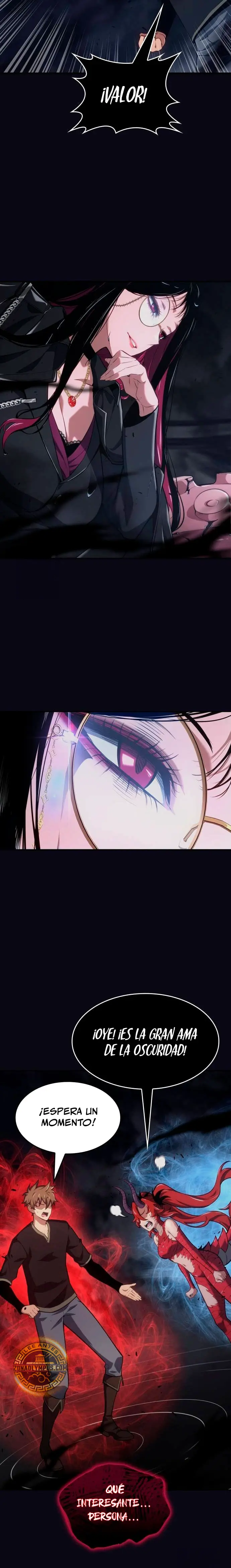 El guerrero despiadado Capítulo 32 - Page 25
