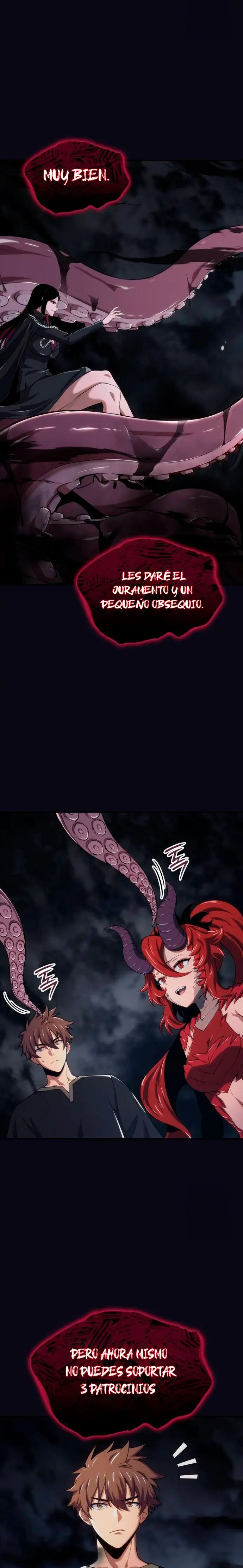 El guerrero despiadado Capítulo 32 - Page 26