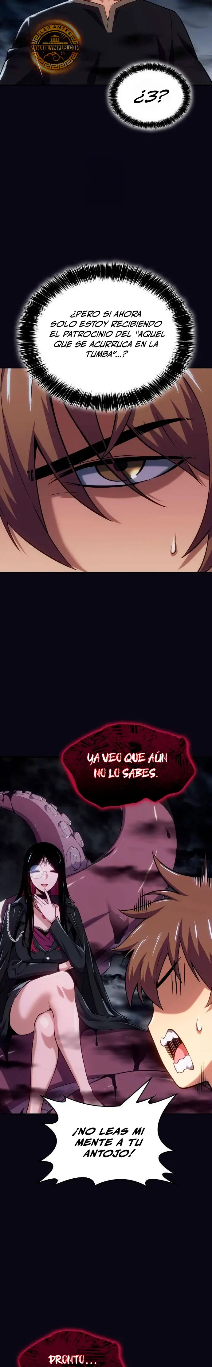 El guerrero despiadado Capítulo 32 - Page 27