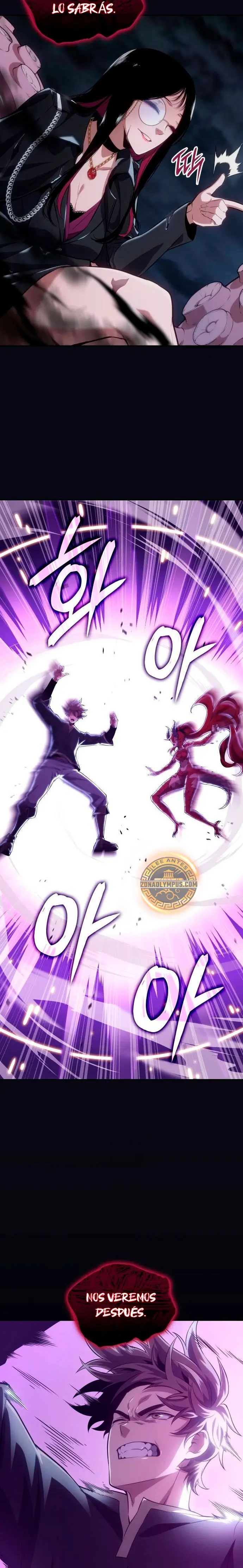 El guerrero despiadado Capítulo 32 - Page 28
