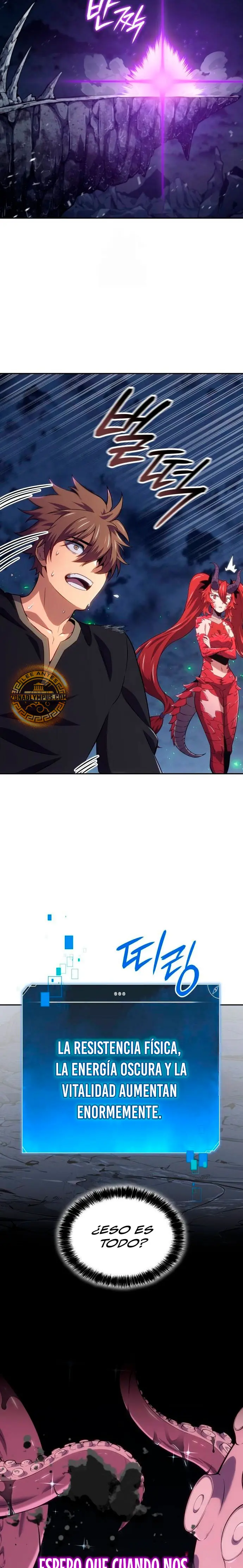 El guerrero despiadado Capítulo 32 - Page 30