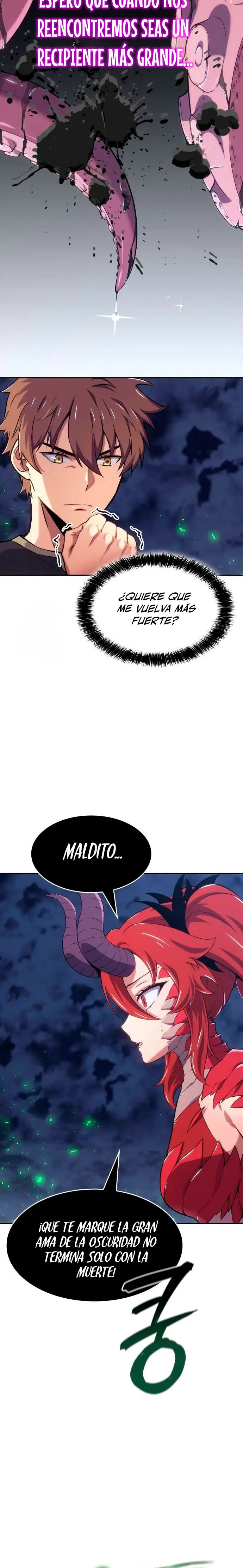 El guerrero despiadado Capítulo 32 - Page 31