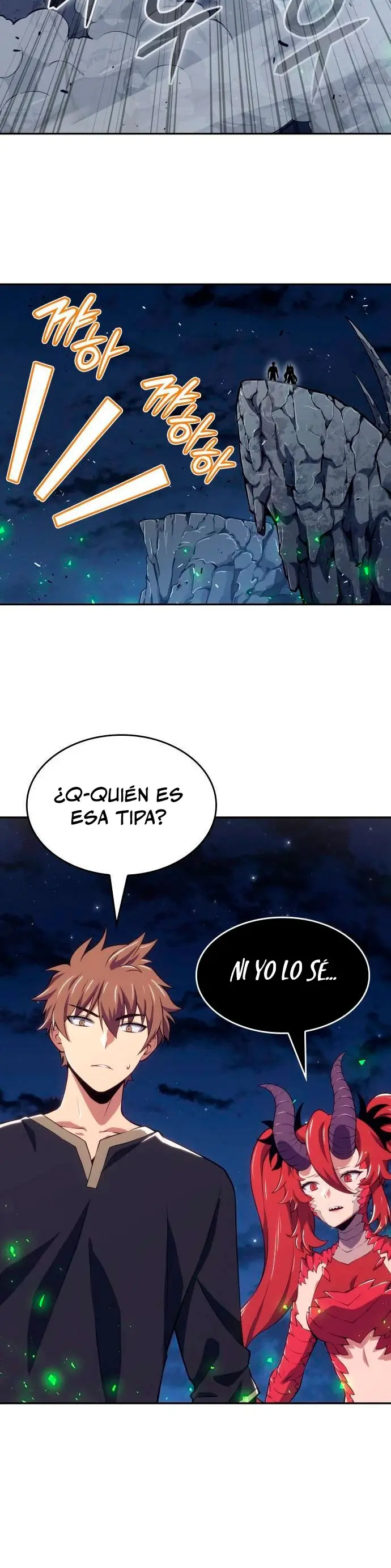 El guerrero despiadado Capítulo 32 - Page 34