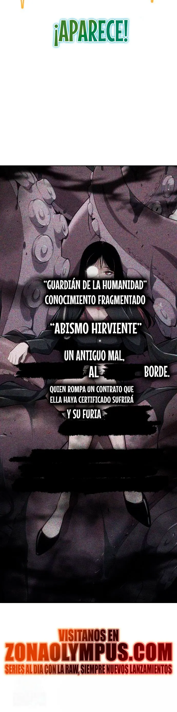 El guerrero despiadado Capítulo 32 - Page 37