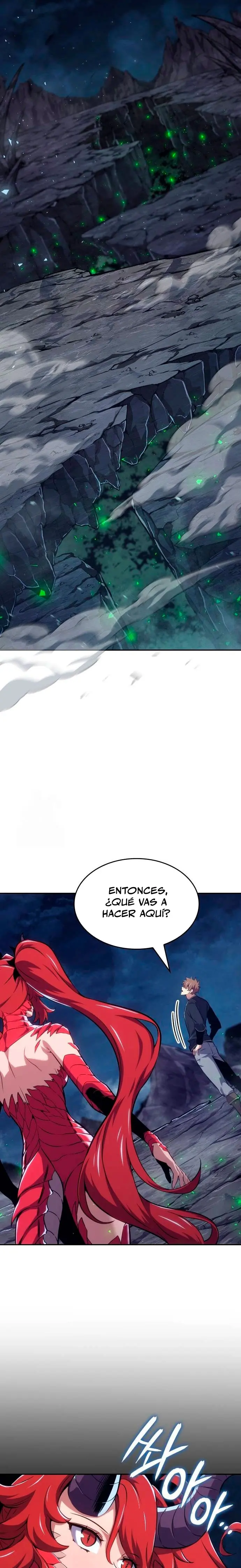 El guerrero despiadado Capítulo 32 - Page 4