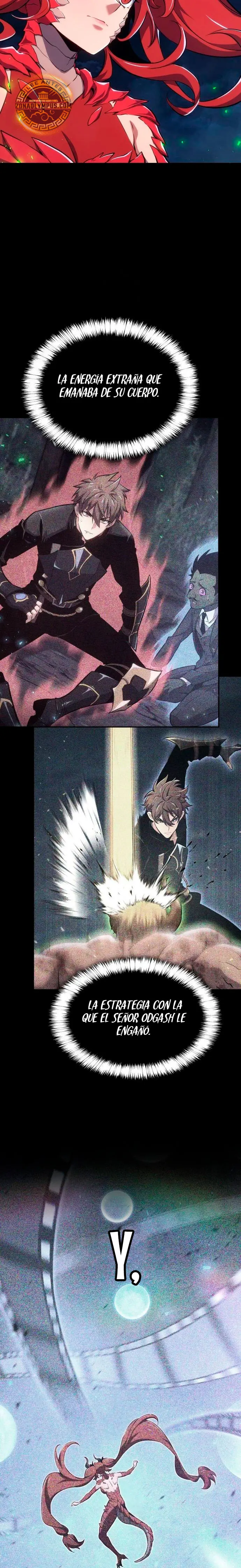 El guerrero despiadado Capítulo 32 - Page 5