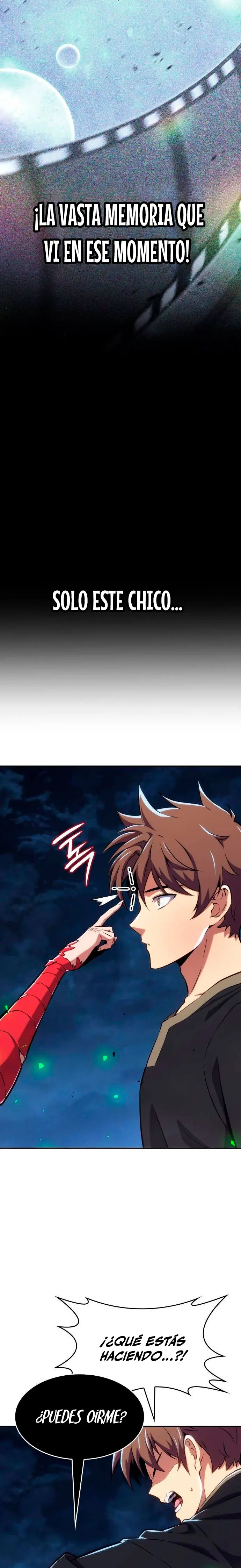 El guerrero despiadado Capítulo 32 - Page 6