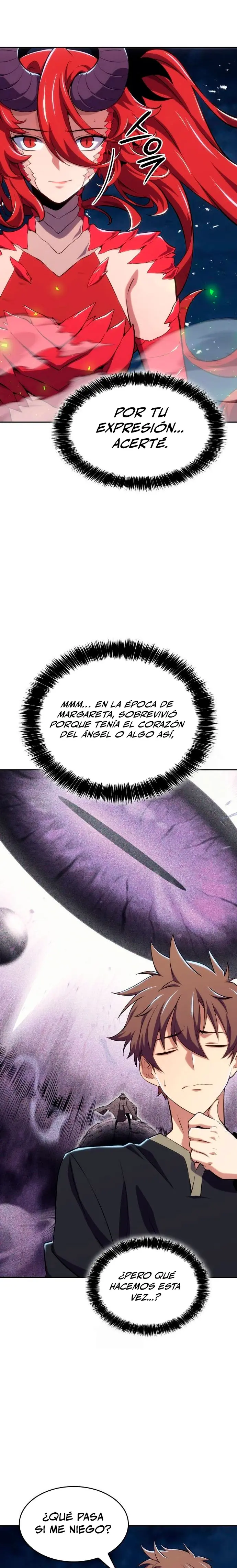 El guerrero despiadado Capítulo 32 - Page 9