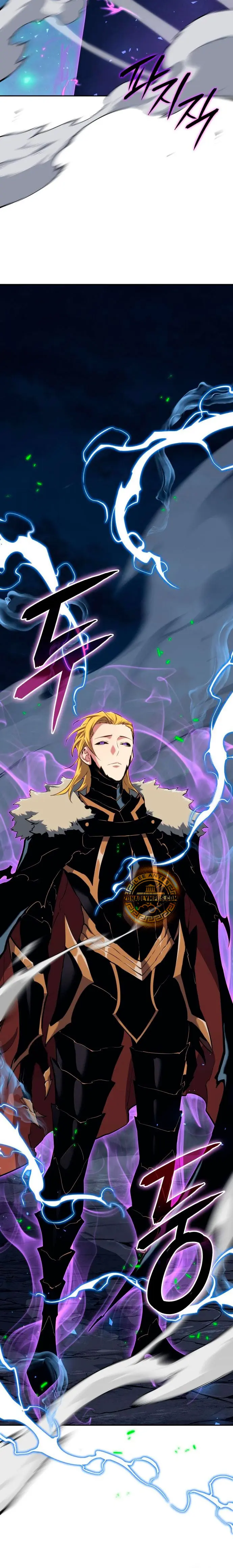 El guerrero despiadado Capítulo 33 - Page 10