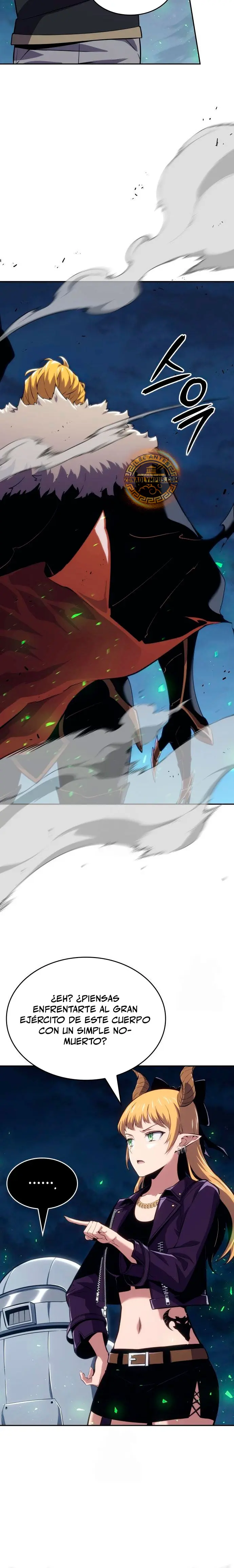 El guerrero despiadado Capítulo 33 - Page 13