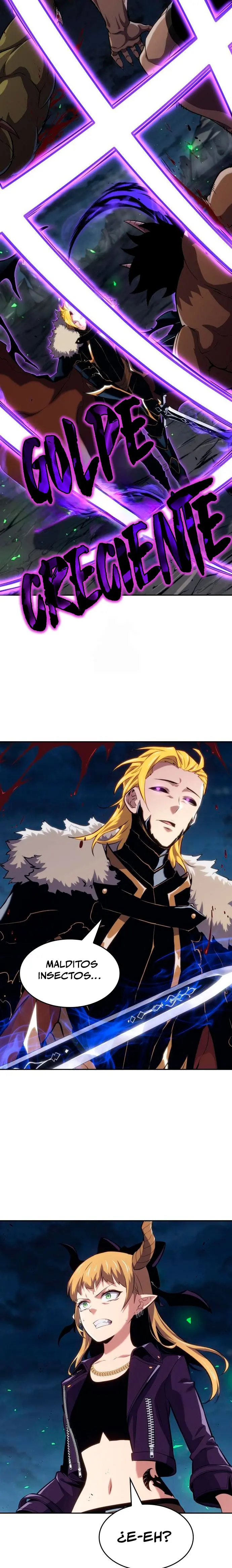 El guerrero despiadado Capítulo 33 - Page 15