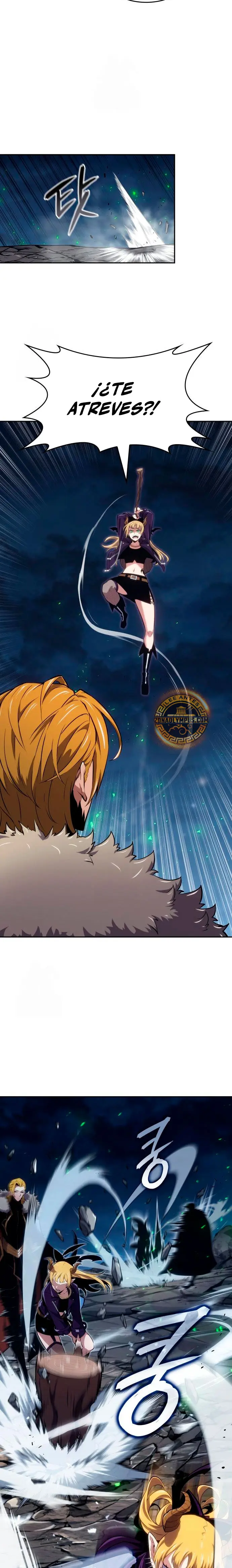 El guerrero despiadado Capítulo 33 - Page 16