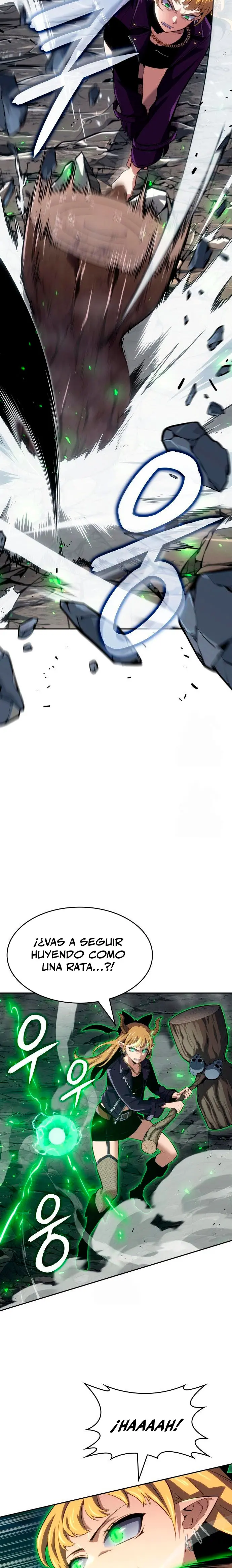 El guerrero despiadado Capítulo 33 - Page 17