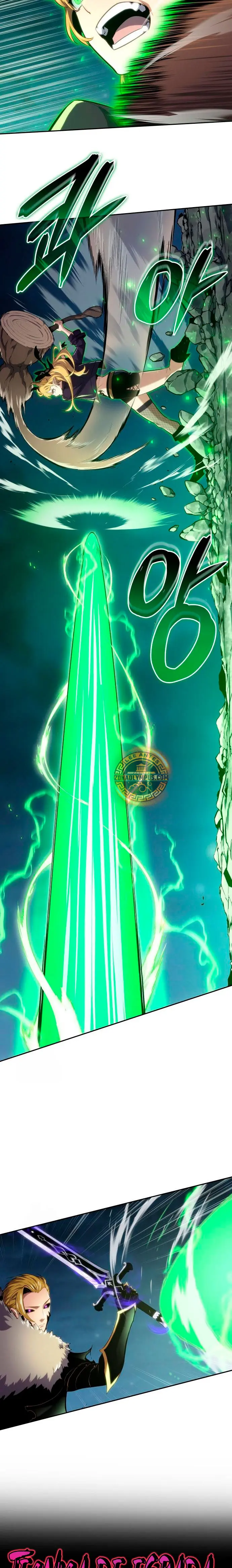 El guerrero despiadado Capítulo 33 - Page 18