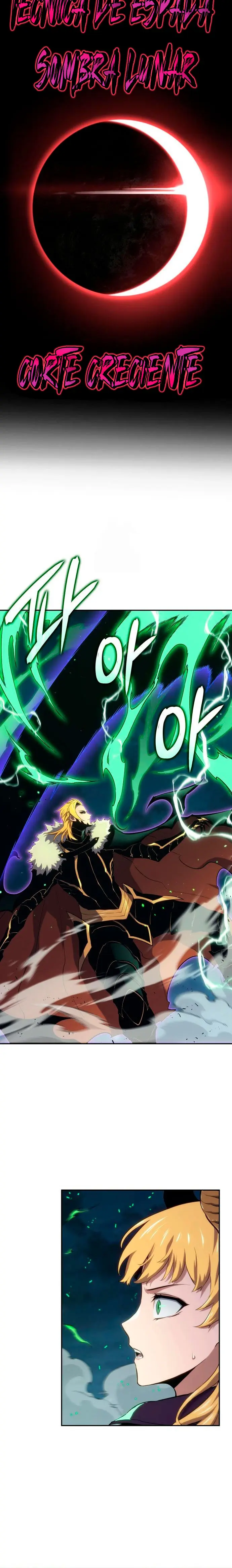 El guerrero despiadado Capítulo 33 - Page 19