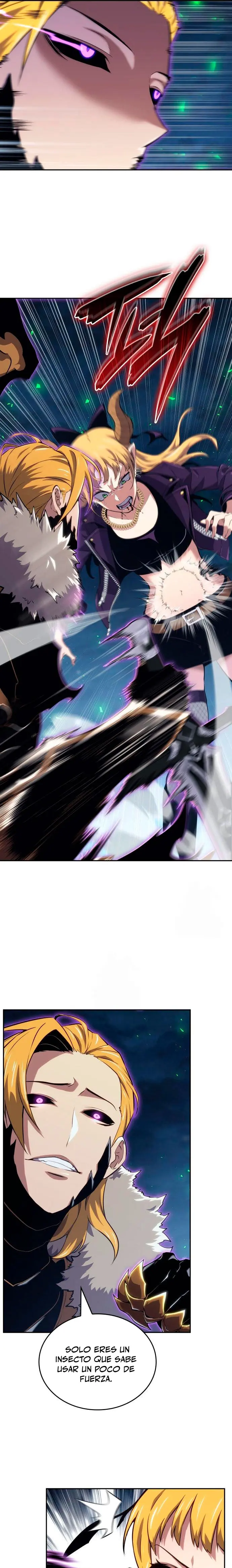 El guerrero despiadado Capítulo 33 - Page 20