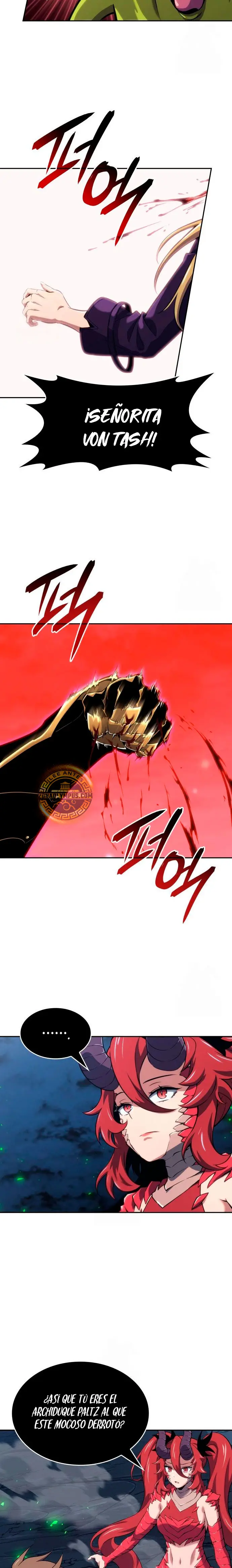 El guerrero despiadado Capítulo 33 - Page 22