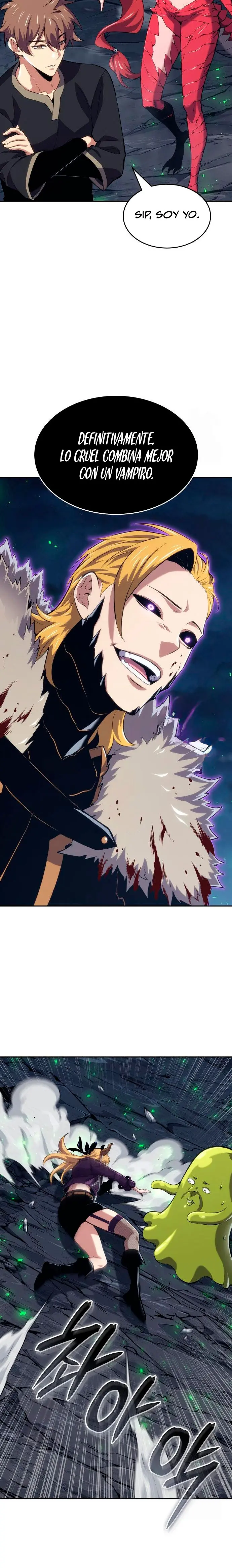 El guerrero despiadado Capítulo 33 - Page 23