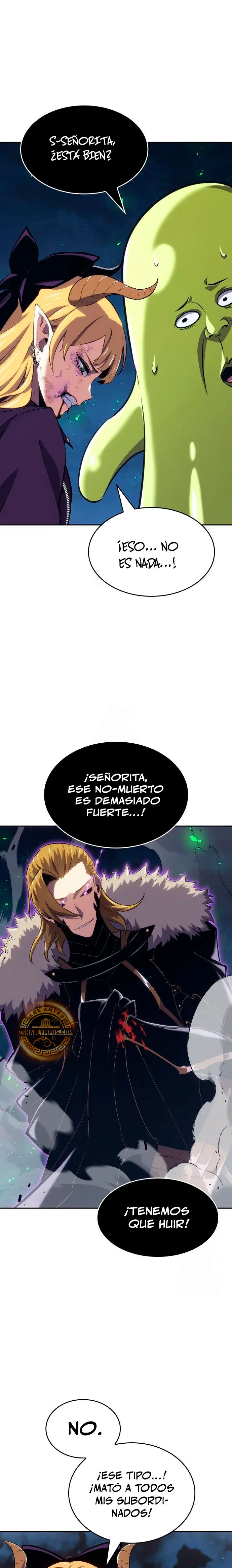 El guerrero despiadado Capítulo 33 - Page 24