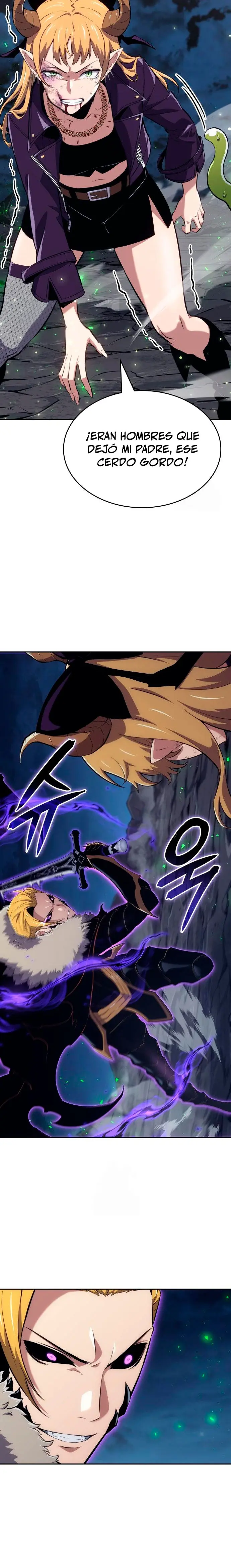 El guerrero despiadado Capítulo 33 - Page 25