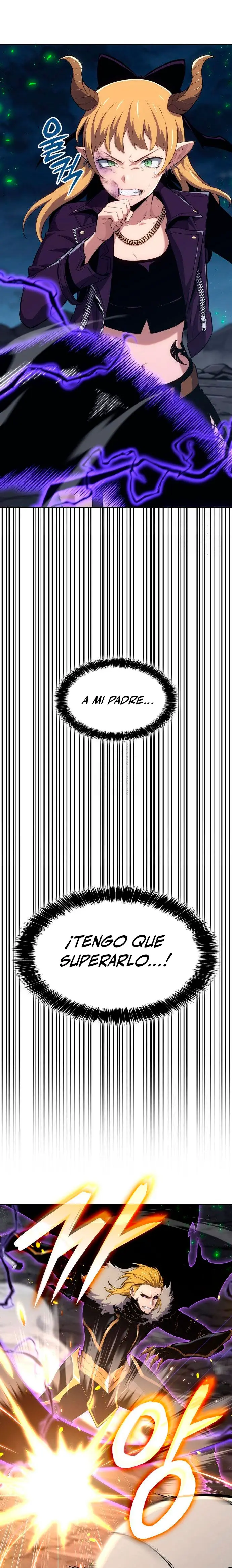 El guerrero despiadado Capítulo 33 - Page 26