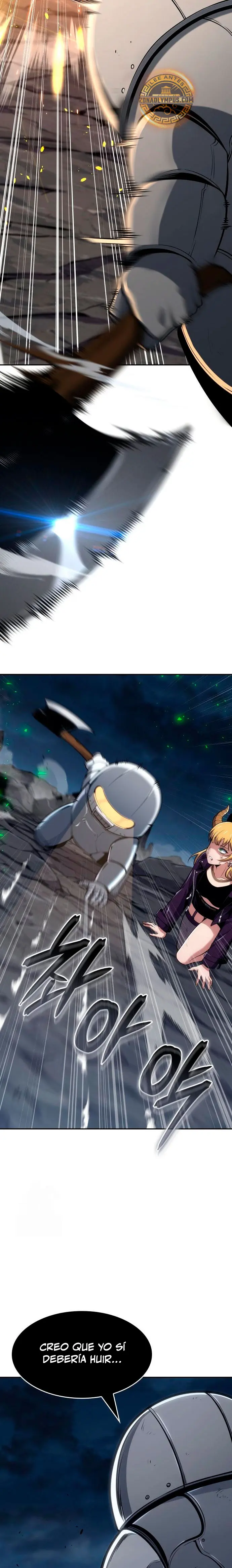 El guerrero despiadado Capítulo 33 - Page 27