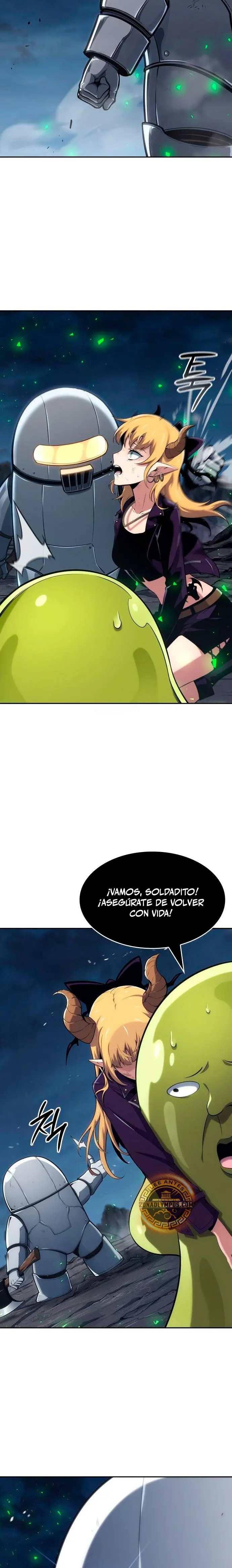 El guerrero despiadado Capítulo 33 - Page 28