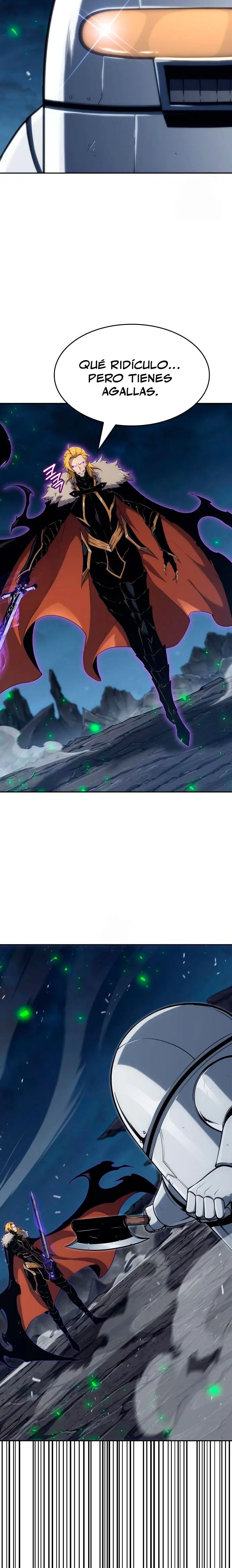 El guerrero despiadado Capítulo 33 - Page 29