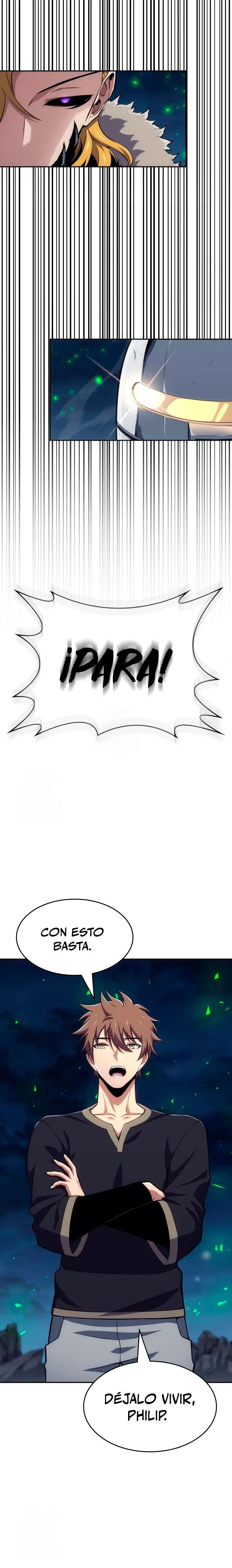 El guerrero despiadado Capítulo 33 - Page 30