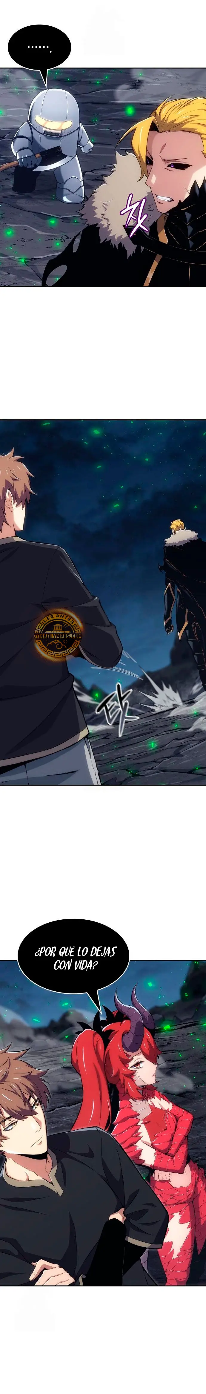 El guerrero despiadado Capítulo 33 - Page 31