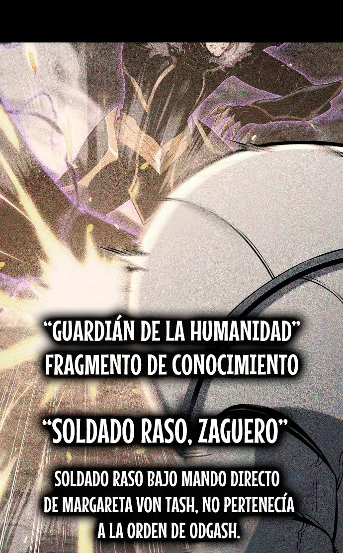 El guerrero despiadado Capítulo 33 - Page 38
