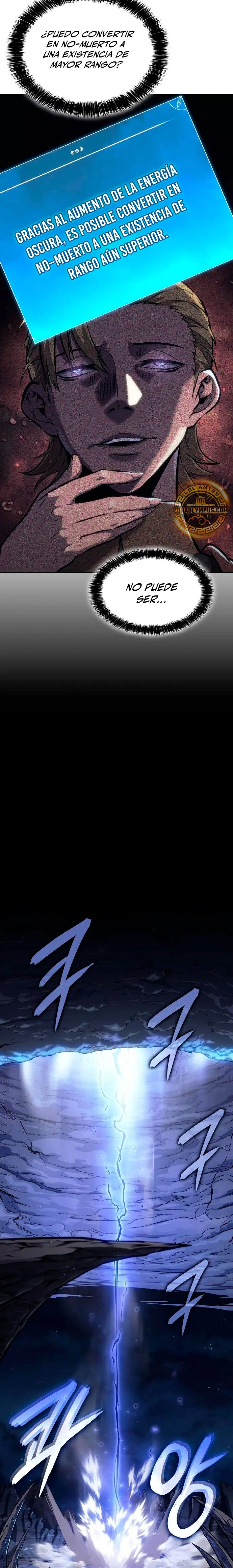 El guerrero despiadado Capítulo 33 - Page 5